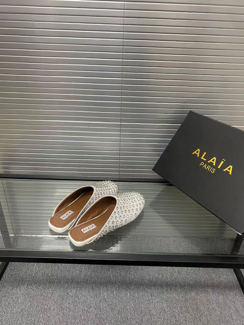 Alaia Shoes